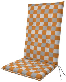 Doppler LIVING 4902 vysoký – polster na stoličku a kreslo, bavlnená zmesová tkanina