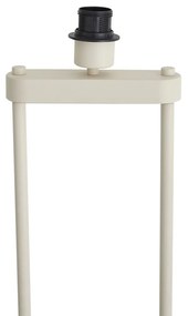 Moderná stojaca lampa béžová - Thijmen