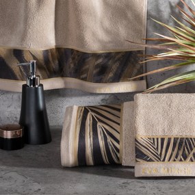 FROTÉ UTERÁK EVA MINGE11 30X50 CM BÉŽOVÁ