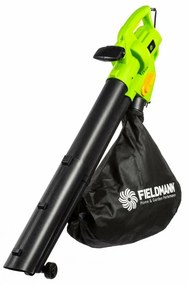 Fieldmann FZF 4008-E elektrický záhradný vysávač