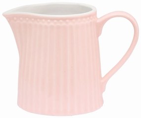 GREEN GATE Džbánik na smotanu Alice Pale Pink 250 ml
