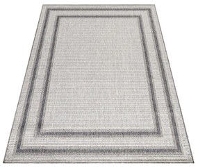 Ayyildiz, Kusový koberec Aruba 4901 cream – na von aj na doma, 200x290, béžová, chodba / predsieň