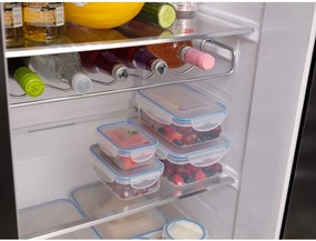 Potravinové škatuľky v súprave 4 ks – Addis