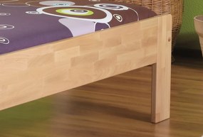 Posteľ Magic 180x200 cm, buk