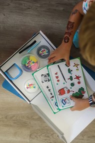 Súprava Maped Creativ modelovanie - Roztomilí kamaráti