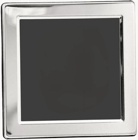 Postriebrený fotorámik Salerno