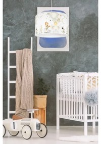 Detský luster CIRCUS 1xE27/60W/230V