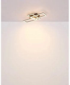 Globo 67328-24O - LED Stropné svietidlo SAPENA LED/24W/230V