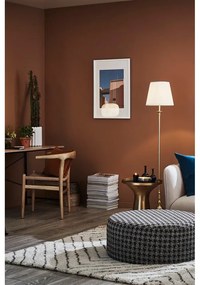 Stojacia lampa v zlatej farbe Imperia - Markslöjd