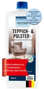 Cleanmaxx 01068 Šampón na koberce na strojové čistenie EasyMaxx 1000 ml