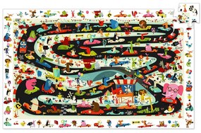 Detské puzzle Djeco Observation Rallye