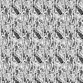 ZÁCLONA NA KRÚŽKOCH MONI 140X250 CM BIELA