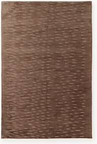 Ručne tkaný koberec z lyocellu Oriana