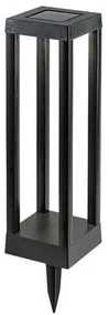 Rabalux 77186 vonkajšia solárna zapichovacia LED lampa Cong, 0,18 W
