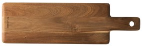 Doska na krájanie s rúčkou Agát 50,8 x 15,3 cm - FLOW Wooden - 593706