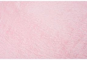 DECOREUM  Koberec svetlo ružový SILK 33874P 140x200 cm