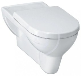 LAUFEN Pro Liberty Závesné WC Handicap, 700x360 mm, biela H8209530000001