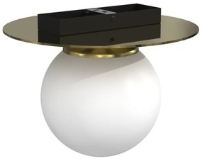 Stropné svietidlo PLATO 1xE14/40W/230V pr. 22 cm