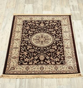 Koberec ISFAHAN 5257A BR/BR