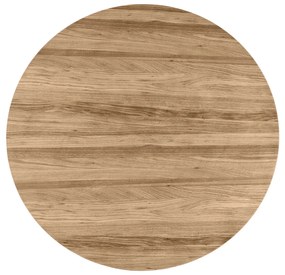 Jídelní stůl STELLA 120 cm dub přírodní