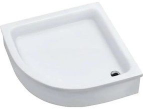 Rohová Vanička 80x80x26 R55 Grawello 3.015