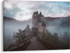 Obraz - Eltz Castle, Nemecko (70x50 cm)
