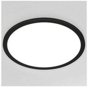 Briloner 7168-015 - LED Stm. stropné svietidlo PIATTO LED/22W/230V čierna + DO