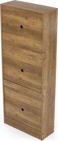 Botník hnedý ABO-G1018 ELM