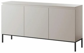 Skrinka Bennasi B3  (béžová + čierna). Akcia -19%. Vlastná spoľahlivá doprava až k Vám domov. 1100311