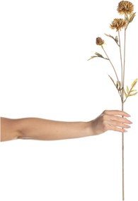 Kvet dahlia 70cm