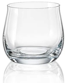 BOHEMIA ANGELA POHÁR NA VODU 290ML SADA 6KS