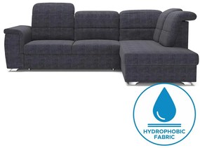 Rohová sedacia súprava Bergamo L P Viton 203