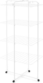 Biely sušiak na bielizeň 30 m HangOn Tower – Brabantia