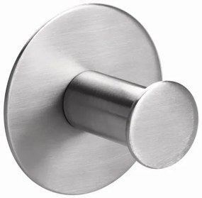 Háčik Tesa PowerButton kartáčovaná oceľ 59330-00000-01, 1 ks