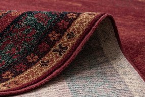 Koberec POLONIA SAMARKAND rubín