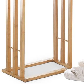 BONTEC Nemý sluha, masív, hnedá, DR-039 Farba: Prírodné