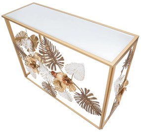 Konzolový stolík 40x113 cm Glam Floris – Mauro Ferretti