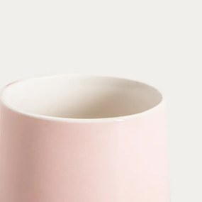 Hrnček EVERE s medvedíkom, ružový 761201 400 ml