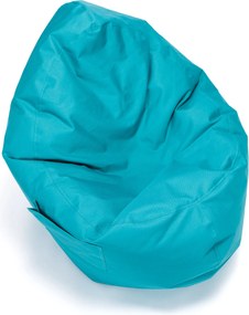 INTERMEDIC SK Sedací vak ZAC | Polyester Farba: NC21 -  modrá