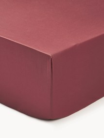 Elastická plachta z bavlneného saténu Premium