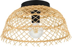 XXXLutz STROPNÉ SVIETIDLO, 37/20 cm Eglo - Online Only bytové doplnky - 003348145901
