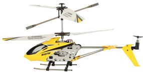 KIK SYMA S107H RC vrtuľník 2,4 GHz RTF žltá