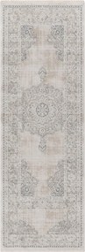XXXLutz BEHÚŇ, 80/150 cm sivá Kayoom - Online Only bytové doplnky - 005937174303