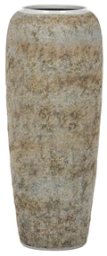 Autronic - Váza keramická - výška 90 cm, šedo-béžová - VZ9204-M NOVINKA