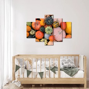 Obraz - Tekvica (150x105 cm)