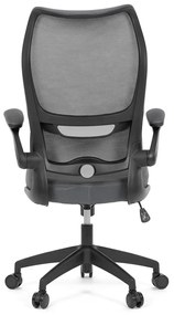 Autronic KA-C808 GREY Kancelárska stolička