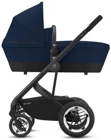 Cybex kombinovaný kočík Talos S 2v1 BLK navy blue