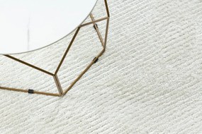 Dywany Łuszczów, Kusový koberec Mode 00052 geometric cream, 120x170, biela, chodba / predsieň