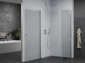 Mexen Pretoria sprchovací kút 95x120cm, 6mm sklo, chrómový profil-číre sklo, 852-095-120-01-00