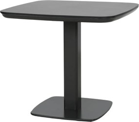 Doppler PICASO - záhradný hliníkový stôl 80x80 cm, antracit